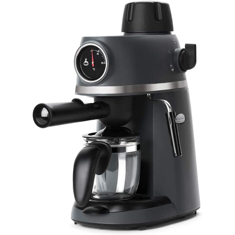 Black+Decker BXCO800E espresso machine (800W; black) AGD - Produkty/Ekspresy do kawy Your Sports Performance