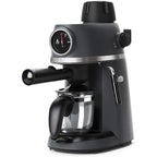 Black+Decker BXCO800E espresso machine (800W; black) AGD - Produkty/Ekspresy do kawy Your Sports Performance