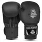 10oz Boxing Gloves - Black Master - Valor Series rękawice treningowe Your Sports Performance