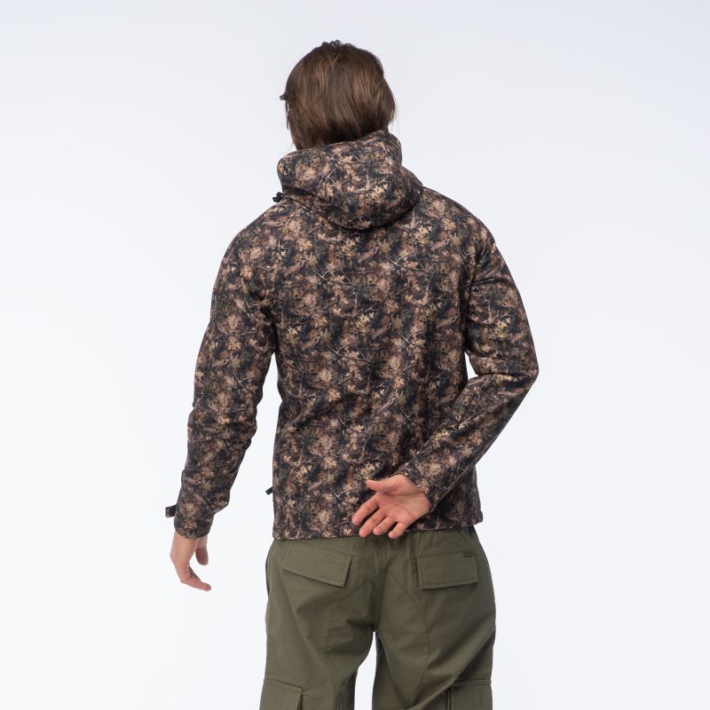Men’s Softshell Jacket MAGNUM HIDDEN