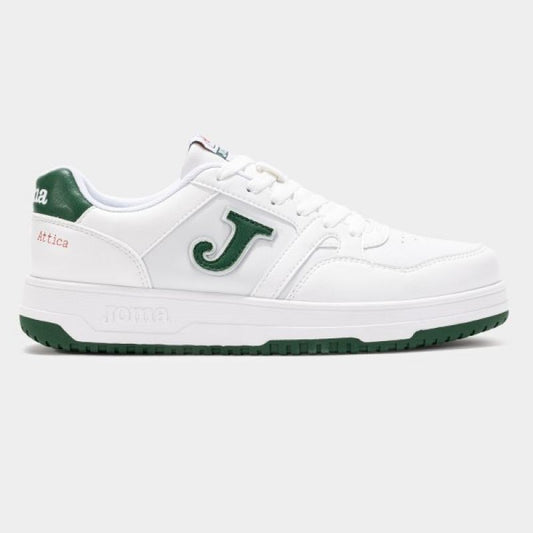 C.ATTICA MEN 2515 WHITE GREEN Footwear/Lifestyle/Joma/Low Your Sports Performance
