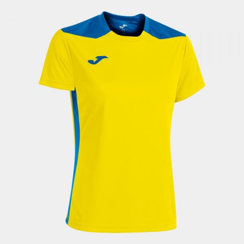 Joma Championship VI Short Sleeve T-shirt W 901265.907 Clothing/Training/Joma Joma