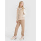 Longsleeve oversize smooth girls 4F 4FJWSS25TLONF377-12S *Kategoria tymczasowa Your Sports Performance