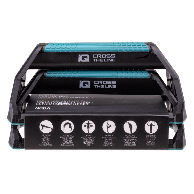 IQ Push-Up Handles Noba 92800449830 Accessories/Training equipment/Uchwyty Your Sports Performance