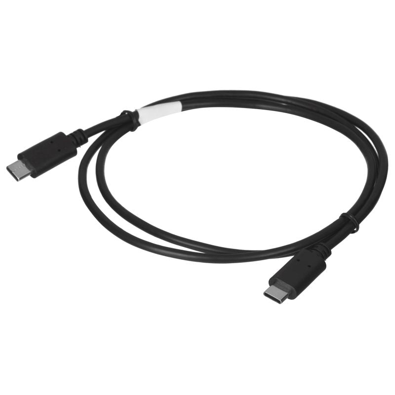 Lanberg CA-CMCM-10CU-0010-BK cable (USB Type-C - USB Type-C; 1m; black) In preparation Your Sports Performance