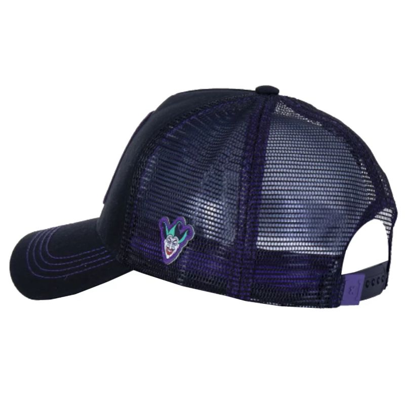 Capslab DC Comics Joker Cap M CL-DC3-1-CAS-JKR2 Clothing/Multisport Your Sports Performance