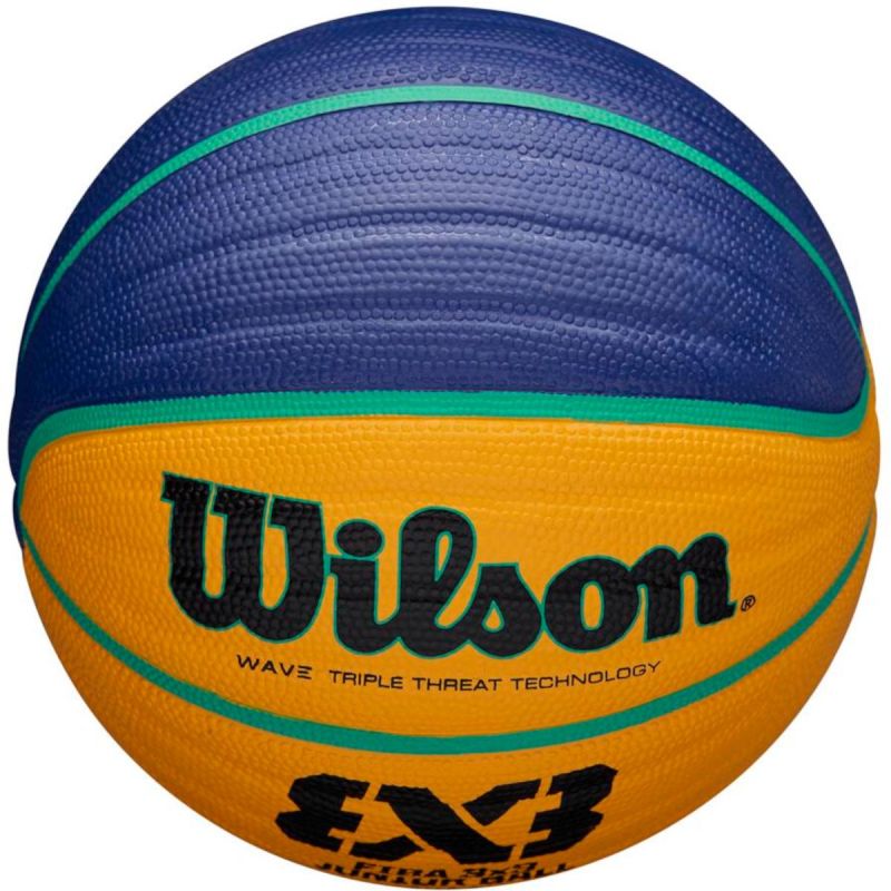 WILSON FIBA 3X3 JUNIOR BALL SIZE 5 Sport/Koszykówka/Piłki Your Sports Performance