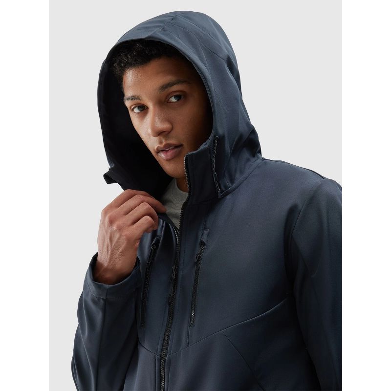 Windproof softshell jacket with NeoDry 8K 4F membrane *Kategoria tymczasowa Your Sports Performance