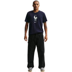 Nike FFF Soccer Men's T-Shirt Navy Blue IH2181 498