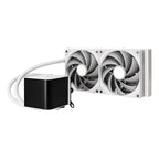 Complete Water Cooling - 280 mm White - AMD Socket AM4 (Ryzen) - AMD Socket AM5 (Ryzen Zen4) Chłodzenie/Chłodzenie - wentylatory Your Sports Performance