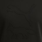 MAISON KITSUNE X PUMA T-shirt Puma Black - 532327-01 Puma