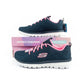 Skechers Graceful-Get women's sports shoes comfortable lightweight breathable navy blue In preparation Your Sports Performance