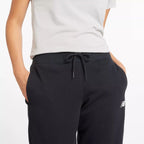 New Balance Sport Fleece Jogger Pants W WP43805BK Clothing/Training/New Balance New Balance