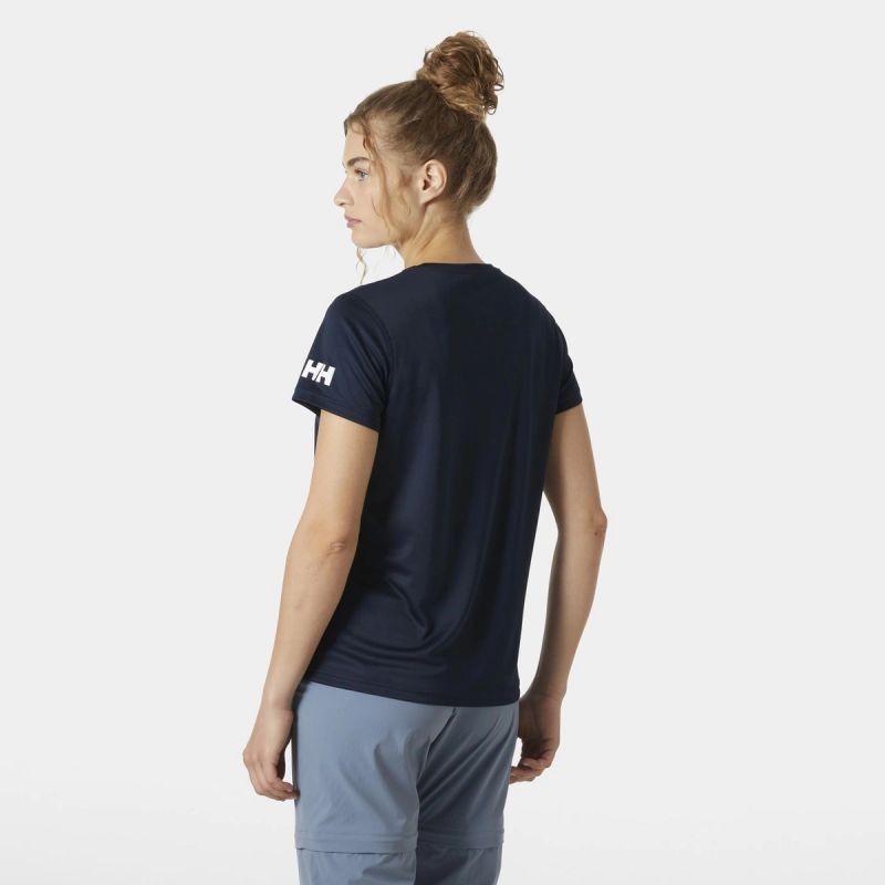 Helly Hansen HH Tech Tshirt 2.0 W 49580 597 Clothing/Training/Helly Hansen Your Sports Performance