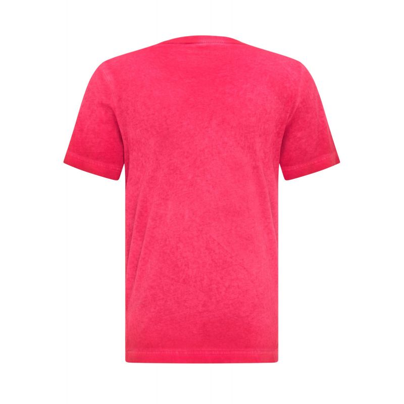 Mustang Alex C Print M T-shirt 1010713 7189 Clothing/Lifestyle/T-shirts/Mustang Your Sports Performance