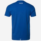 The Poznań T-shirt Blue S KKS Lech