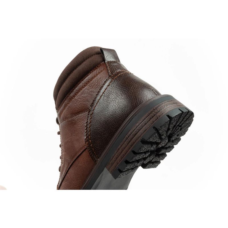 Wrangler George men's shoes Chelsea boots elegant fashionable brown In preparation Your Sports Performance