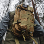 Offlander Survival 25L hiking backpack OFF_CACC_32KH Accessories/Plecaki/pozostałe plecaki Your Sports Performance