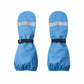 Reima Kura Denim Jr Gloves 5300005A-6550 Clothing/Outdoor/Czapki, szaliki, rękawiczki, maski/Reima Your Sports Performance
