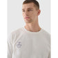 Smooth unisex oversize T-shirt 4F 4FRAW24TTSHU2672-12S 4f
