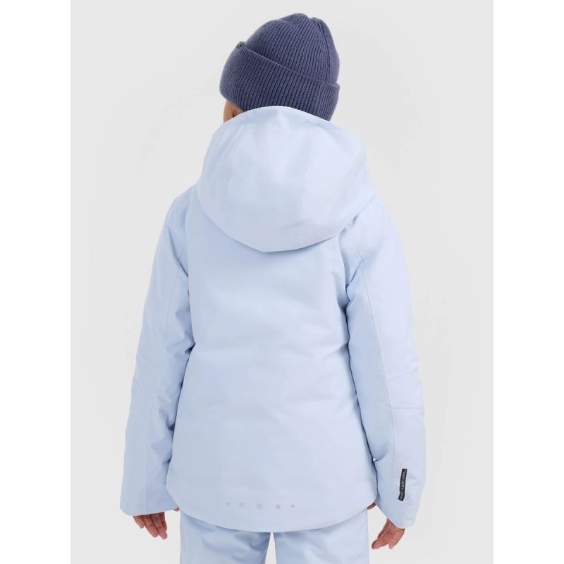 Ski jacket 5000 membrane for girls 4F 4FJRAW25TTJAF1058-52S *Kategoria tymczasowa Your Sports Performance