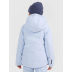 Ski jacket 5000 membrane for girls 4F 4FJRAW25TTJAF1058-52S *Kategoria tymczasowa Your Sports Performance