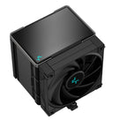DeepCool AK500 ZERO DARK Processor Air Cooler 12cm Black Chłodzenie/Chłodzenie CPU Your Sports Performance