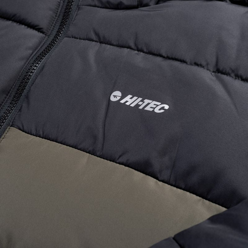Men's SAFI SP Quilted Winter Jacket Your Sports Performance