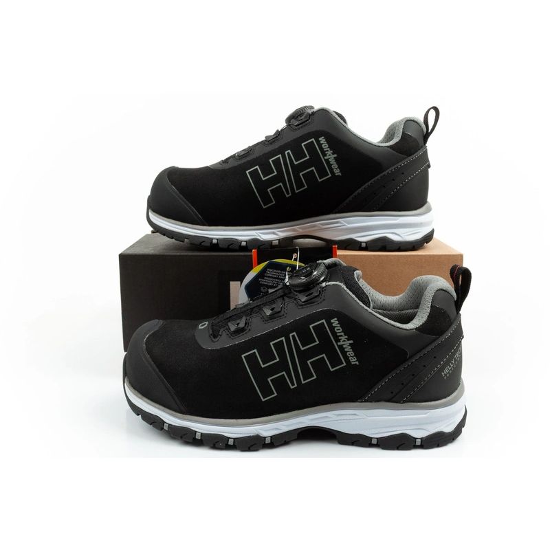 Helly Hansen Chelsea Evo Low S3 BOA Waterproof Work Shoes Helly Hansen