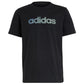 T-shirt adidas Lin GT Tee Jr IB9138 Clothing/Lifestyle/T-shirts Adidas