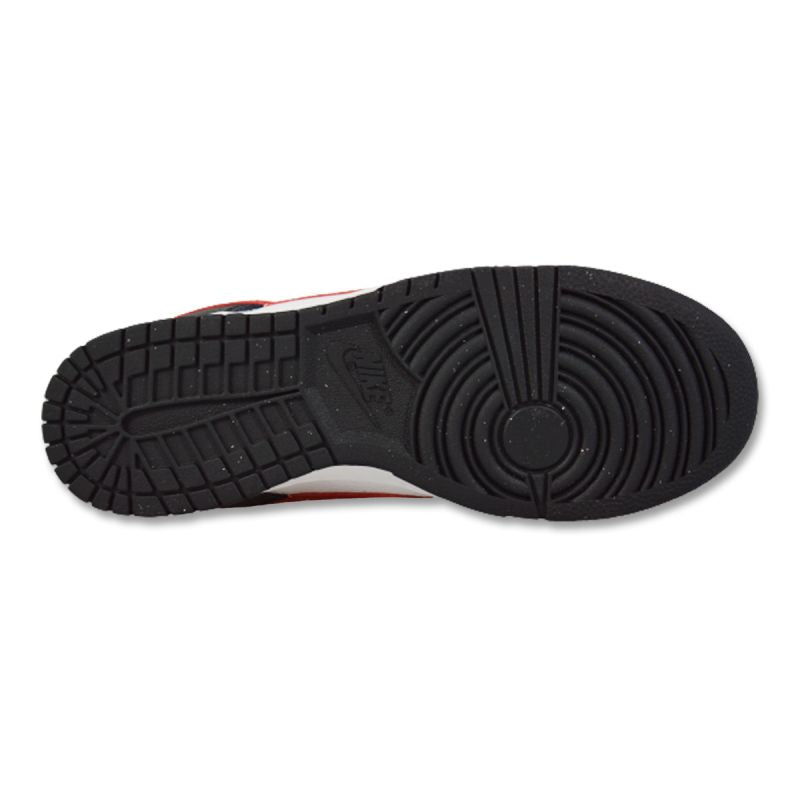Nike Dunk Low Retro Men's Sneakers Black/White/Red - FB3354-001 Obuwie/Buty na co dzień Your Sports Performance