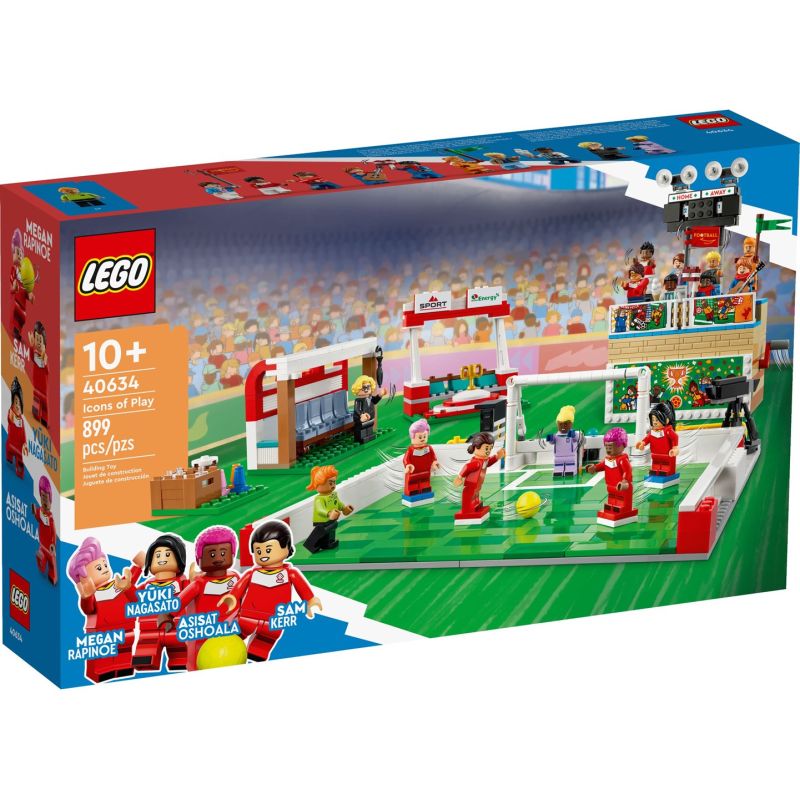 LEGO Occasional 40634 Icons of Fun Kid/Toys Your Sports Performance