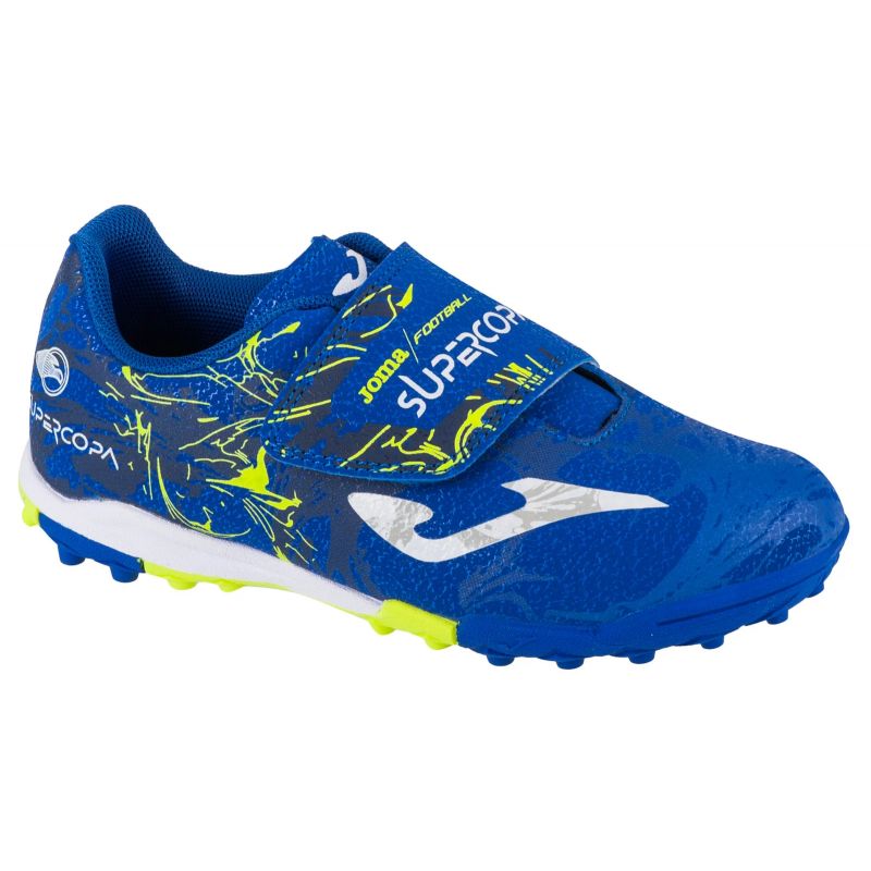 Joma Super Copa Jr 2404 TF Jr SCJW2404TFV shoes Footwear/Football/Kids/Joma Joma