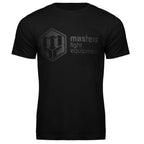 Masters M T-shirt TS-BLACK 04111-01M Clothing/martial arts/koszulki Your Sports Performance