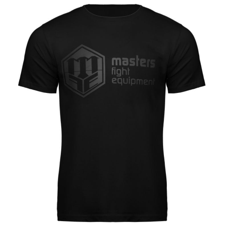 Masters M T-shirt TS-BLACK 04111-01M Clothing/martial arts/koszulki Your Sports Performance