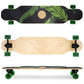 Freeride longboard skateboard Spokey longbay pro 9506999000 940997 Accessories/Skating Your Sports Performance