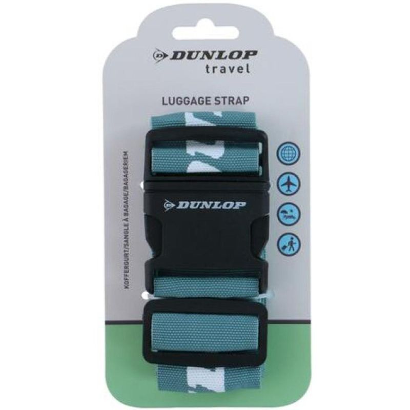 UNIVERSAL SECURITY STRAP FOR SUITCASE 180x5CM DUNLOP Accessories Your Sports Performance