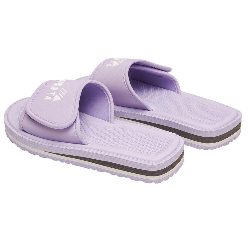 Kubota Velcro Classic Flip Flops Pastel Purple K25SS-100-001-10-1 *Kategoria tymczasowa Your Sports Performance
