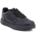 Men's sports shoes, black sneakers, Big Star UU174164