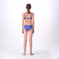 Aquawave Norte Top Jr swimsuit top 92800482323 Clothing/Swimming/Aquawave Your Sports Performance