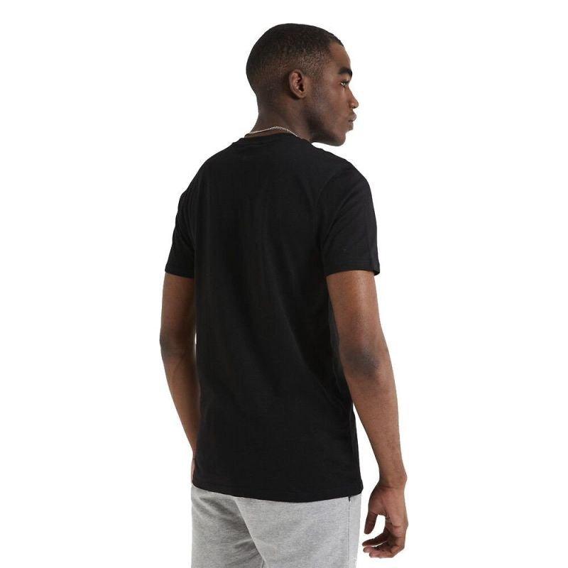Ellesse men's t-shirt black Sechsaro Tee SHM13825011 In preparation Your Sports Performance