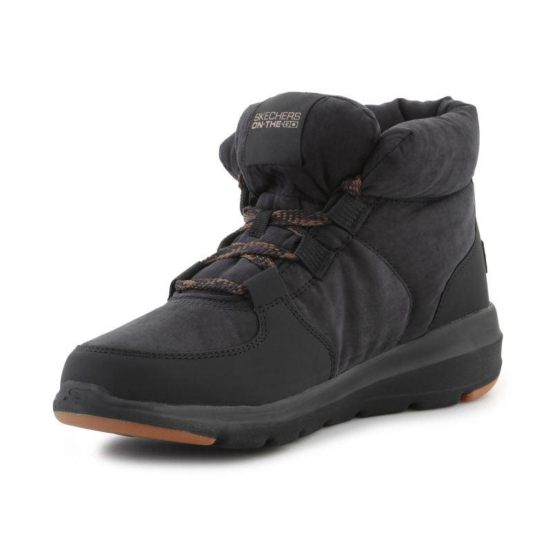 Skechers Glacial Ultra shoes - Trend Up 144194-BLK Footwear/Outdoor/Skechers Skechers