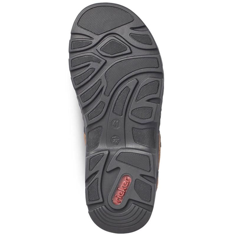 Velcro sandals Rieker M 26156-25 RKR447B Footwear/Outdoor/Rieker Your Sports Performance