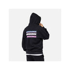 ROSSIGNOL WATERFALL H RELAX SWEATSHIRT men's black