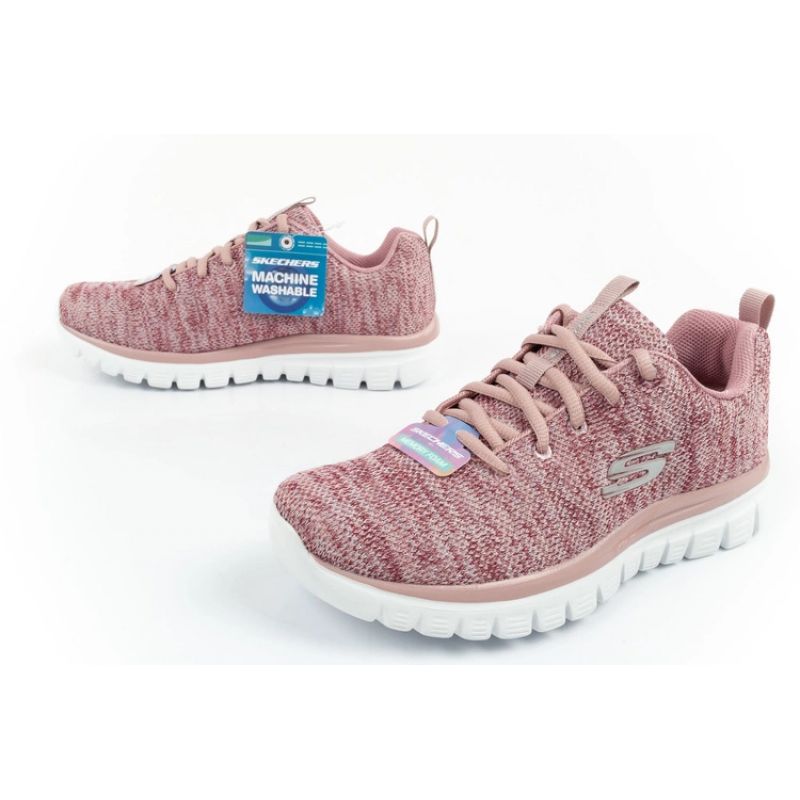 Skechers Graceful Twisted Fortune W 12614/MVE shoes Footwear/Lifestyle/Skechers Skechers