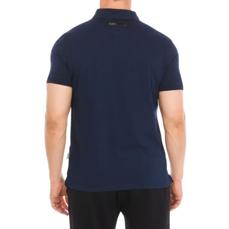 Plein Sport Polo Slim M PIPS508 T-shirt Clothing/Lifestyle/T-shirts/47 Brand Your Sports Performance