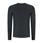 Rogelli T-shirt LM ESSENTIAL black S Rogelli/Bieganie/Men/Bluzy Your Sports Performance