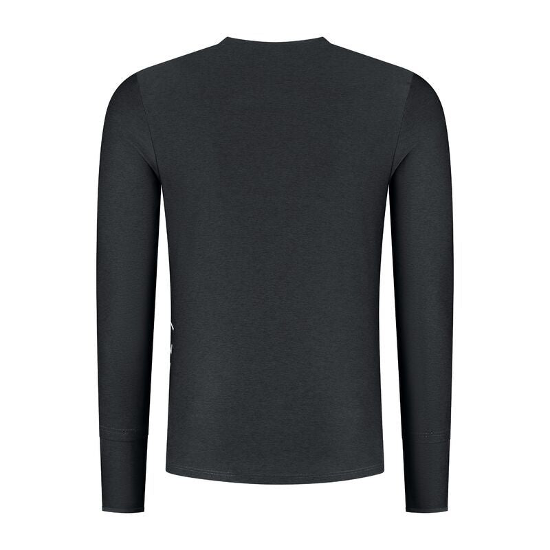 Rogelli T-shirt LM ESSENTIAL black S Rogelli/Bieganie/Men/Bluzy Your Sports Performance
