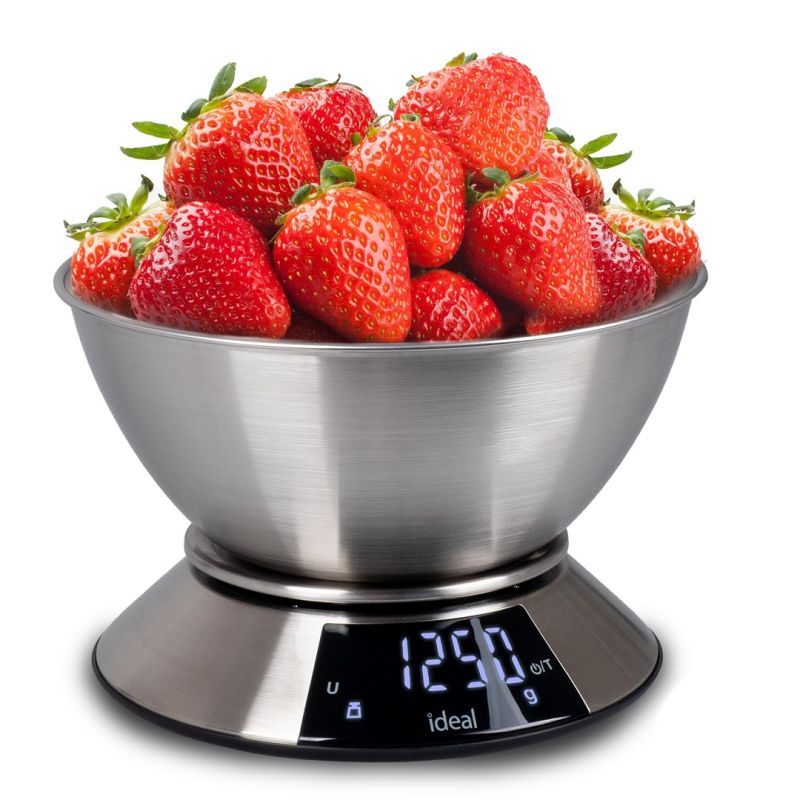 IDEAL IK3701 KITCHEN SCALE AGD - Produkty/Wagi kuchenne Your Sports Performance