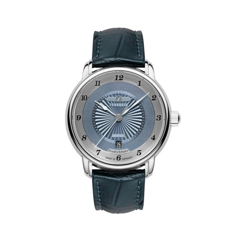 Zeppelin Friedrichshafen 85563 watch, 40mm Akcesoria sportowe i turystyczne/Zegarki sportowe Your Sports Performance